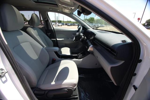 2024 Hyundai Kona Limited