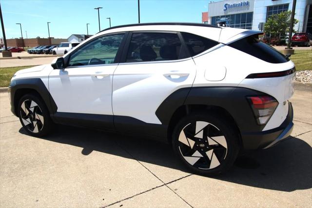 2024 Hyundai Kona Limited