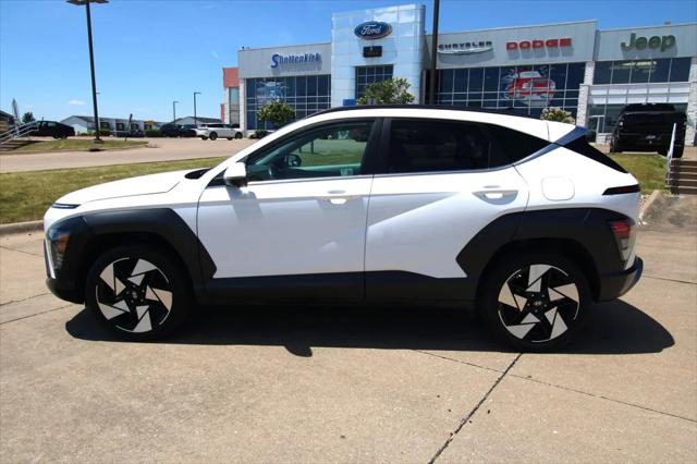 2024 Hyundai Kona Limited