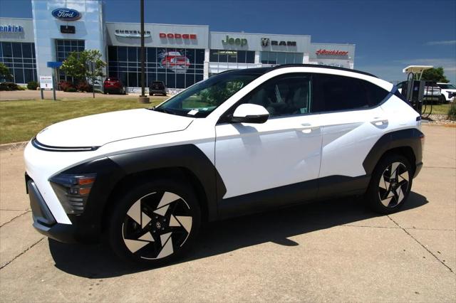 2024 Hyundai Kona Limited