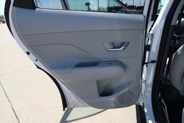 2024 Hyundai Kona Limited