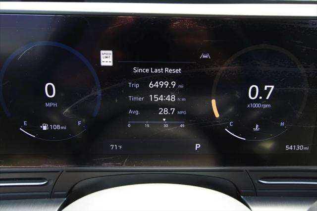 2024 Hyundai Kona Limited