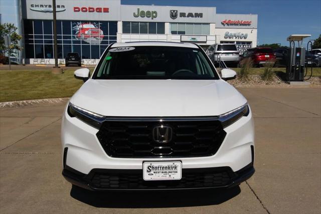 2025 Honda CR-V EX AWD