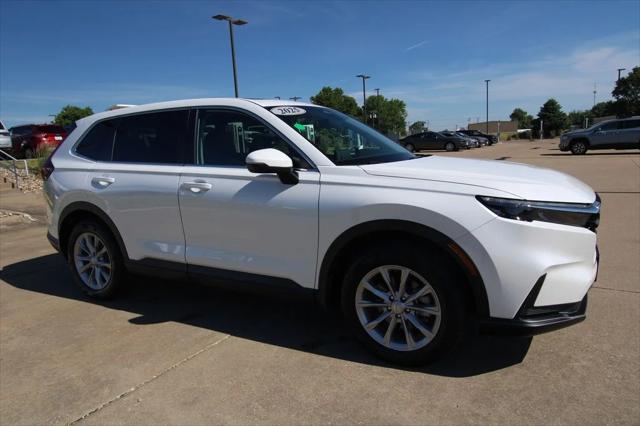 2025 Honda CR-V EX AWD