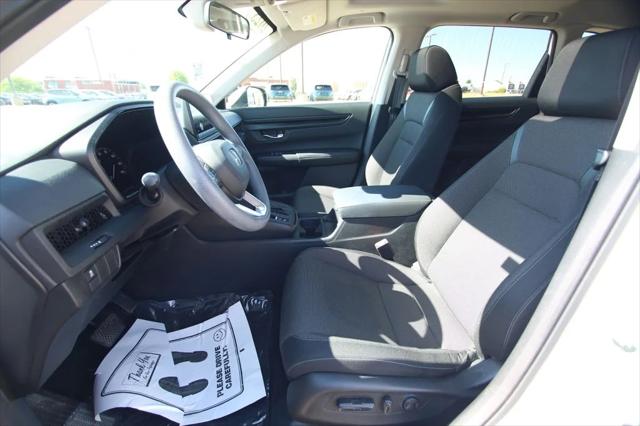 2025 Honda CR-V EX AWD