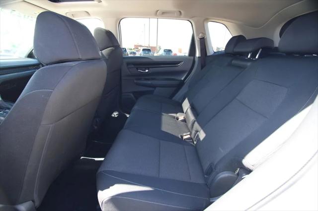 2025 Honda CR-V EX AWD