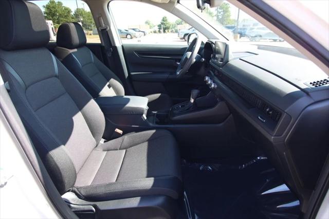 2025 Honda CR-V EX AWD