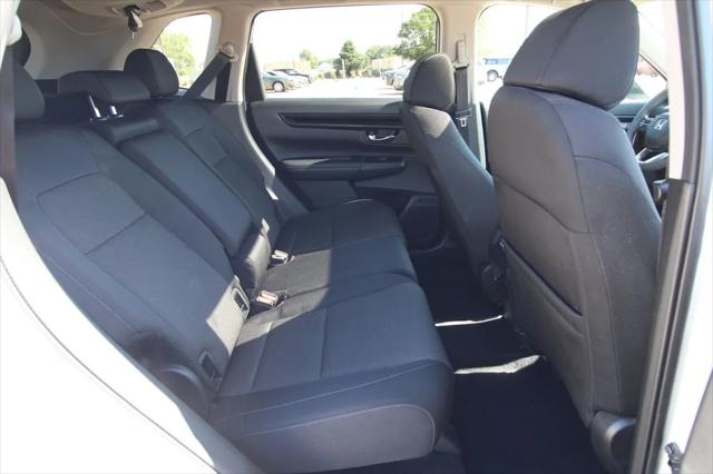 2025 Honda CR-V EX AWD
