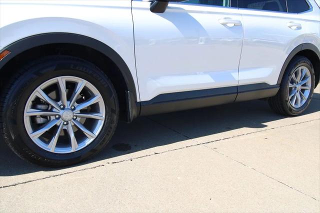 2025 Honda CR-V EX AWD