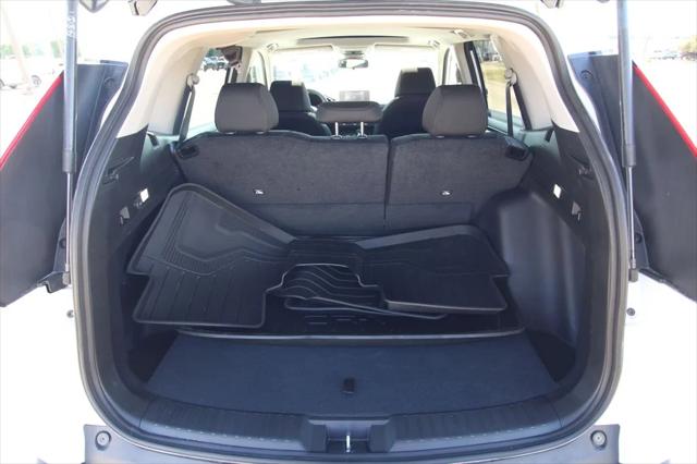 2025 Honda CR-V EX AWD