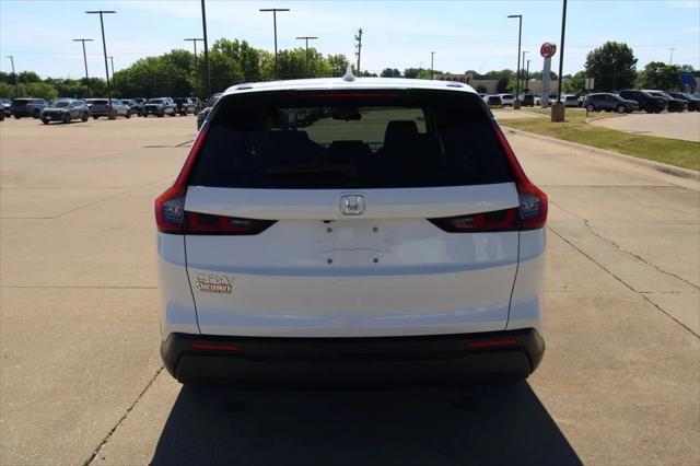 2025 Honda CR-V EX AWD