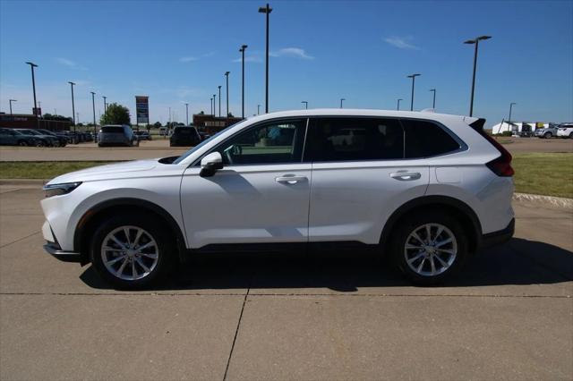 2025 Honda CR-V EX AWD