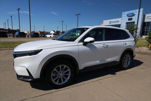 2025 Honda CR-V EX AWD