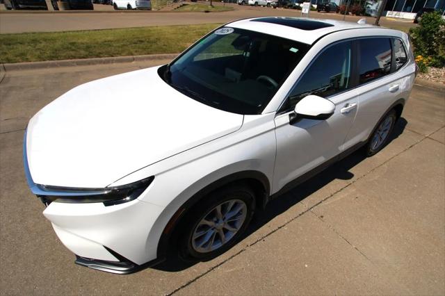 2025 Honda CR-V EX AWD