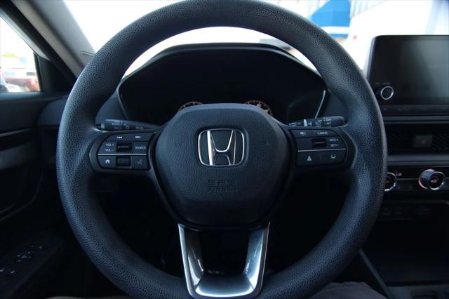 2025 Honda CR-V EX AWD