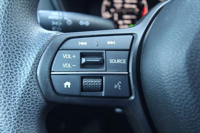 2025 Honda CR-V EX AWD