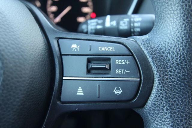 2025 Honda CR-V EX AWD