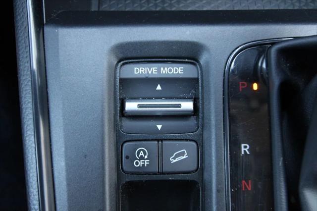 2025 Honda CR-V EX AWD