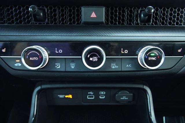 2025 Honda CR-V EX AWD