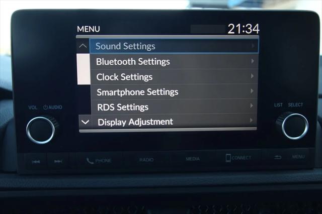 2025 Honda CR-V EX AWD