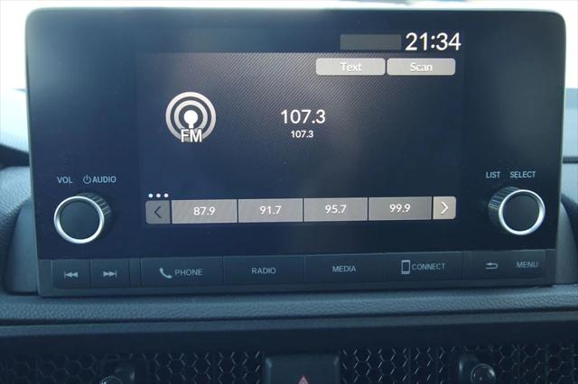 2025 Honda CR-V EX AWD