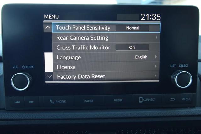 2025 Honda CR-V EX AWD