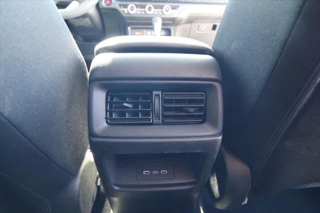 2025 Honda CR-V EX AWD