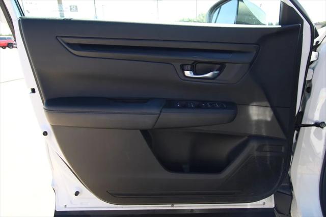 2025 Honda CR-V EX AWD
