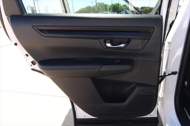 2025 Honda CR-V EX AWD