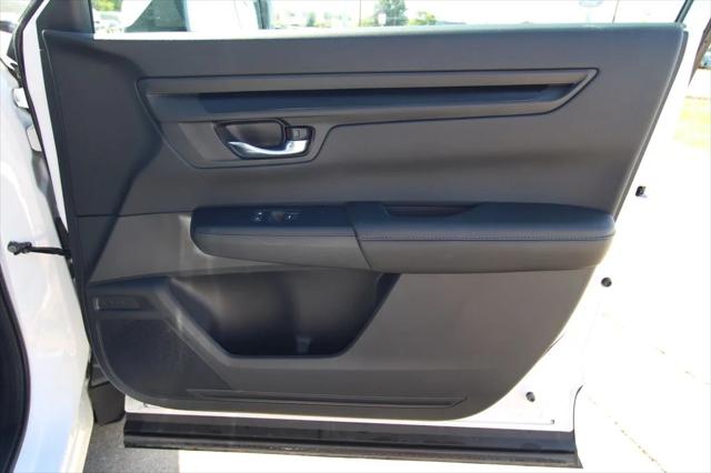2025 Honda CR-V EX AWD