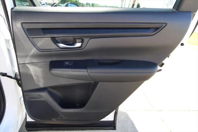 2025 Honda CR-V EX AWD