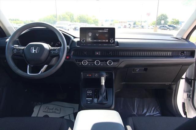 2025 Honda CR-V EX AWD