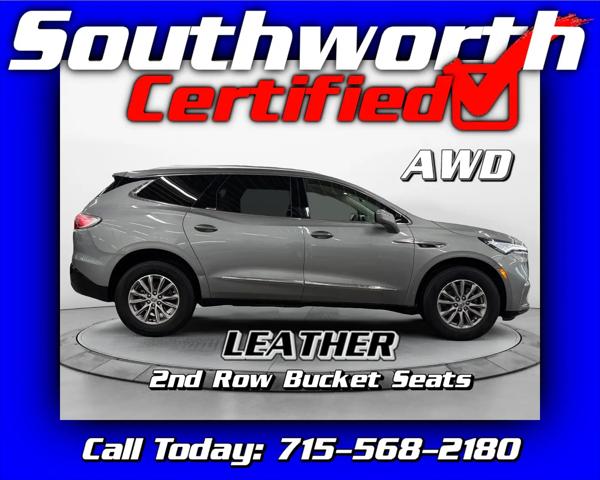 2024 Buick Enclave Essence AWD for sale in Bloomer, WI