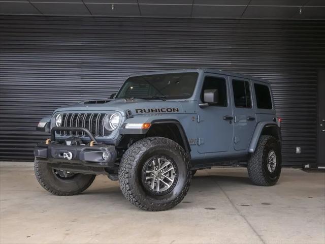2024 Jeep Wrangler 4-Door Rubicon 392 4x4 for sale in Georgetown, TX