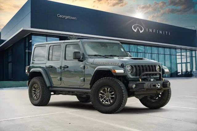 2024 Jeep Wrangler 4-Door Rubicon 392 4x4 for sale in Georgetown, TX