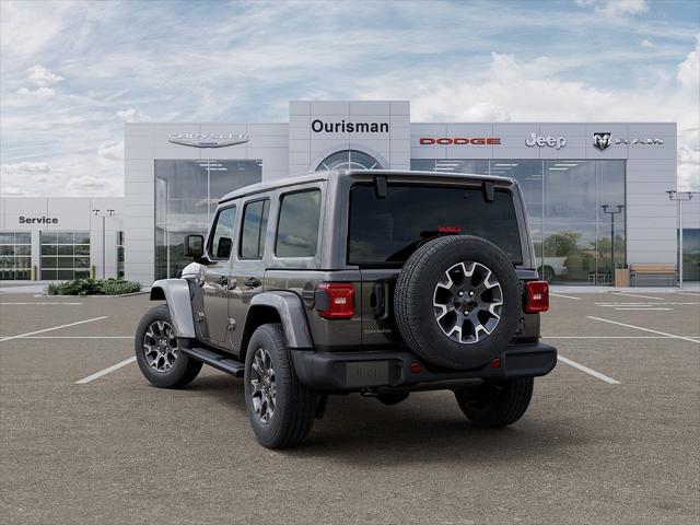 2026 Jeep Wrangler WRANGLER 4-DOOR SAHARA 2026 Jeep Wrangler WRANGLER 4-DOOR SAHARA