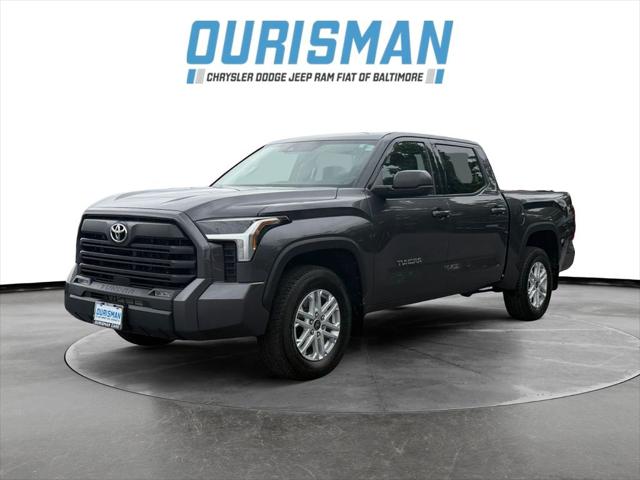 2022 Toyota Tundra SR5 2022 Toyota Tundra SR5