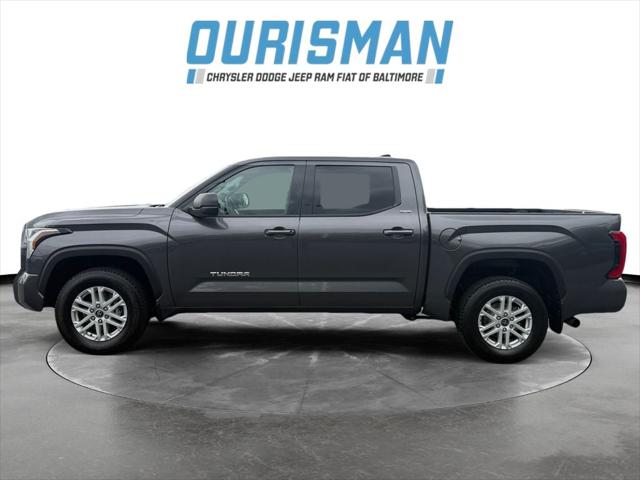 2022 Toyota Tundra SR5 2022 Toyota Tundra SR5