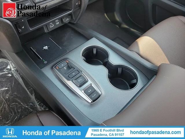 2026 Honda Ridgeline RTL