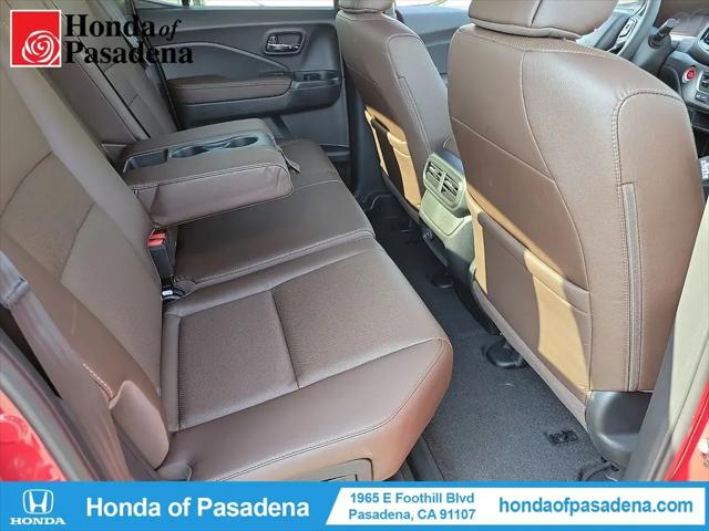 2026 Honda Ridgeline RTL
