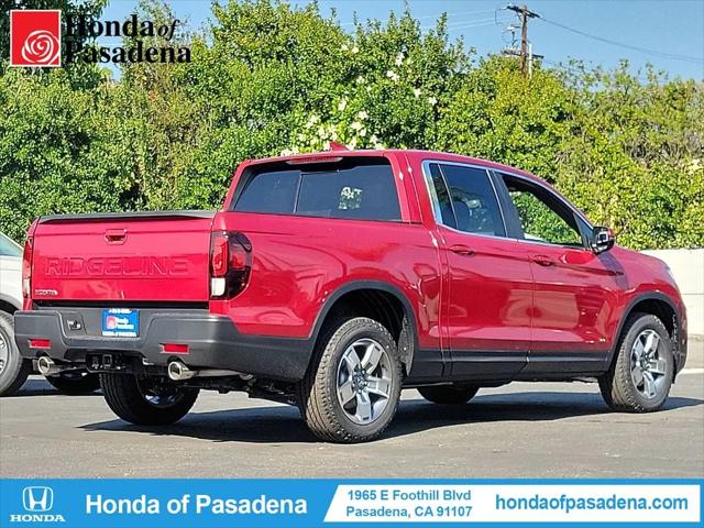 2026 Honda Ridgeline RTL