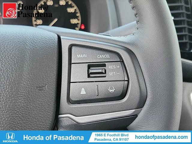 2026 Honda Ridgeline RTL
