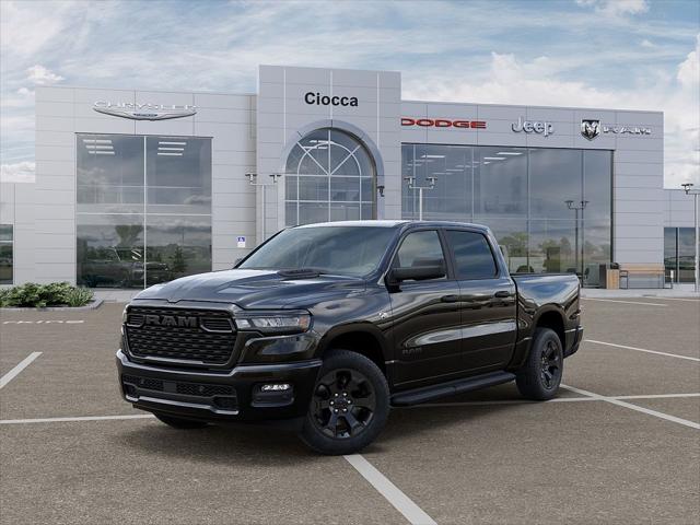 2026 RAM Ram 1500 RAM 1500 EXPRESS CREW CAB 4X4 57 BOX 2026 RAM Ram 1500 RAM 1500 EXPRESS CREW CAB 4X4 57 BOX