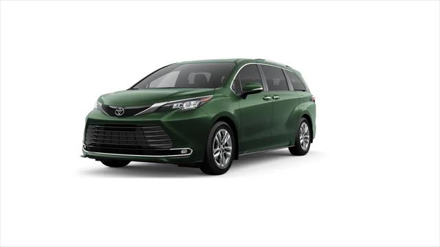 2026 Toyota Sienna Limited for sale in Orem, UT
