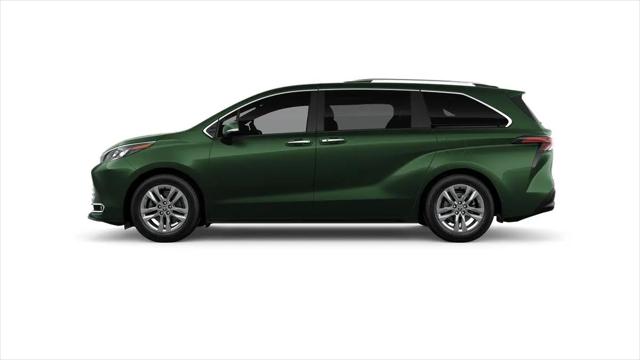 2026 Toyota Sienna Limited