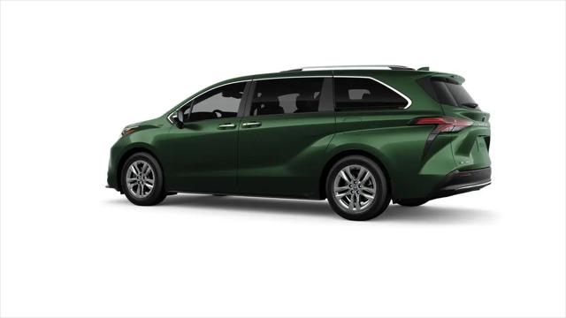2026 Toyota Sienna Limited