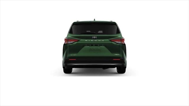 2026 Toyota Sienna Limited