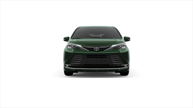 2026 Toyota Sienna Limited