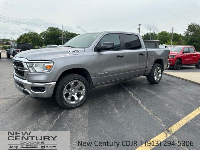 2023 Ram 1500 Big Horn Crew Cab 4x4 5'7" Box for sale in Paola, KS
