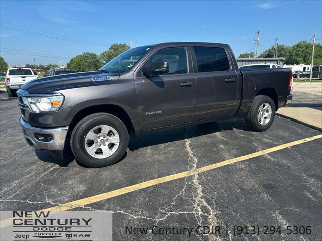 2023 Ram 1500 Big Horn Crew Cab 4x4 5'7" Box for sale in Paola, KS